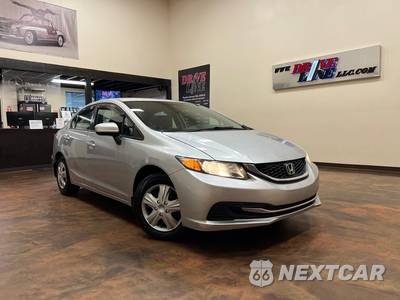 2014 Honda Civic Sedan LX - zdjęcie 1 z 50 - miniatura