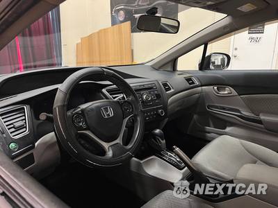 2014 Honda Civic Sedan LX - zdjęcie 13 z 50 - miniatura