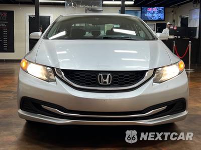 2014 Honda Civic Sedan LX - zdjęcie 4 z 50 - miniatura