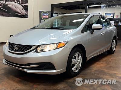 2014 Honda Civic Sedan LX - zdjęcie 5 z 50 - miniatura
