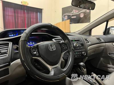 2014 Honda Civic Sedan LX - zdjęcie 43 z 50 - miniatura