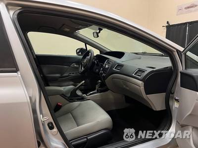 2014 Honda Civic Sedan LX - zdjęcie 29 z 50 - miniatura