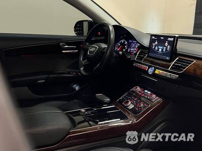 2014 Audi A8 L TDI - zdjęcie 15 z 50 - miniatura
