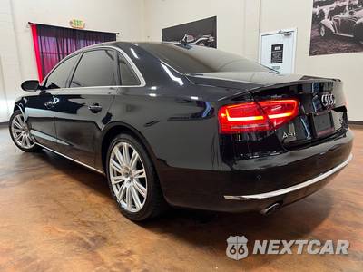 2014 Audi A8 L TDI - zdjęcie 2 z 50 - miniatura