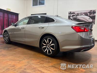 2022 Chevrolet Malibu RS 1SP - zdjęcie 34 z 50 - miniatura