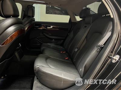 2014 Audi A8 L TDI - zdjęcie 19 z 50 - miniatura
