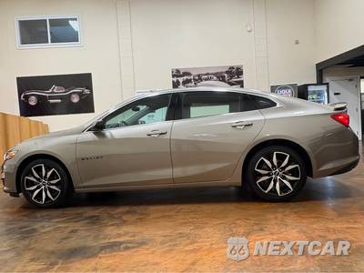 2022 Chevrolet Malibu RS 1SP - zdjęcie 11 z 50 - miniatura