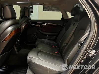 2014 Audi A8 L TDI - zdjęcie 20 z 50 - miniatura