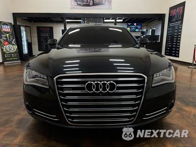 2014 Audi A8 L TDI - zdjęcie 4 z 50 - miniatura