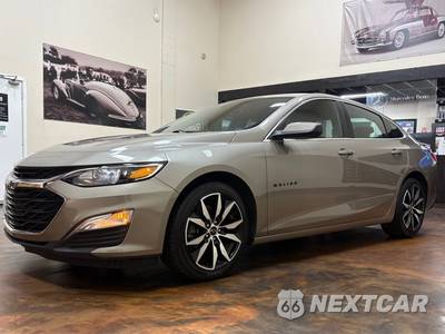 2022 Chevrolet Malibu RS 1SP - zdjęcie 8 z 50 - miniatura