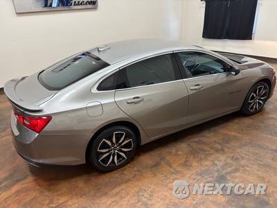 2022 Chevrolet Malibu RS 1SP - zdjęcie 10 z 50 - miniatura