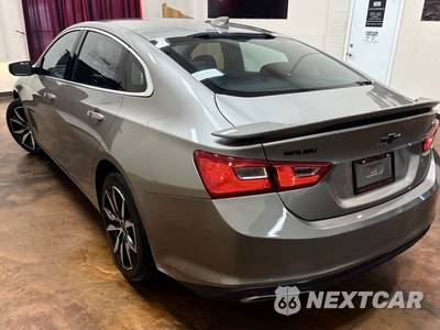 2022 Chevrolet Malibu RS 1SP - zdjęcie 5 z 50 - miniatura