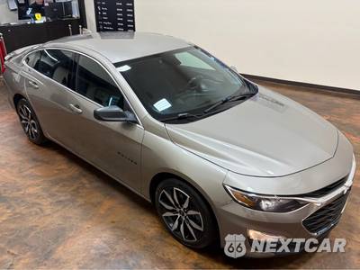 2022 Chevrolet Malibu RS 1SP - zdjęcie 9 z 50 - miniatura