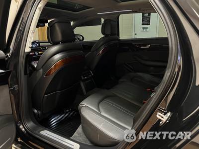 2014 Audi A8 L TDI - zdjęcie 18 z 50 - miniatura