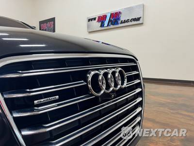 2014 Audi A8 L TDI - zdjęcie 47 z 50 - miniatura