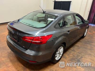 2017 Ford Focus SE Sedan - zdjęcie 41 z 41 - miniatura