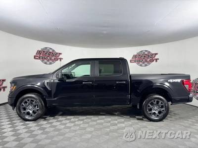 2026 Ford F-150 STX Crew Cab Short Bed - zdjęcie 4 z 42 - miniatura