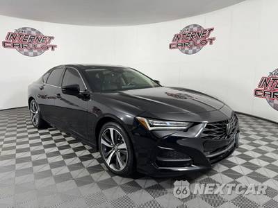 2024 Acura TLX w/Technology Package - zdjęcie 9 z 50 - miniatura