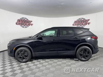 2023 Chevrolet Blazer LT 2LT - zdjęcie 4 z 46 - miniatura