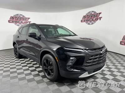 2023 Chevrolet Blazer LT 2LT - zdjęcie 9 z 46 - miniatura