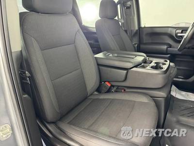 2025 Chevrolet Silverado 1500 Custom Crew Cab Short Bed 1CX - zdjęcie 32 z 43 - miniatura