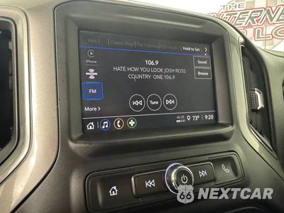 2025 Chevrolet Silverado 1500 Custom Crew Cab Short Bed 1CX - zdjęcie 18 z 43 - miniatura