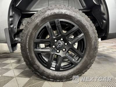 2025 Chevrolet Silverado 1500 Custom Crew Cab Short Bed 1CX - zdjęcie 42 z 43 - miniatura