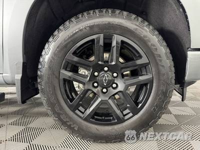 2025 Chevrolet Silverado 1500 Custom Crew Cab Short Bed 1CX - zdjęcie 40 z 43 - miniatura