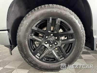 2025 Chevrolet Silverado 1500 Custom Crew Cab Short Bed 1CX - zdjęcie 43 z 43 - miniatura