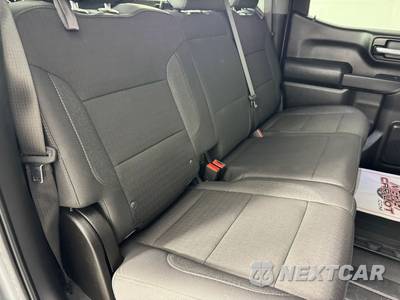2025 Chevrolet Silverado 1500 Custom Crew Cab Short Bed 1CX - zdjęcie 34 z 43 - miniatura