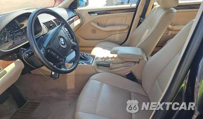 2000 BMW 3 Series Sedan 323i - zdjęcie 7 z 20 - miniatura