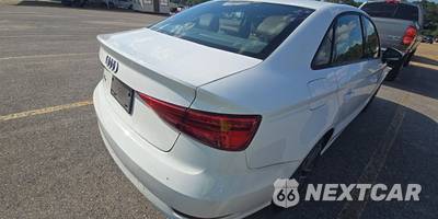 2018 Audi A3 Sedan Premium - zdjęcie 6 z 17 - miniatura