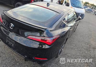 2023 Acura Integra w/A-Spec & Technology Packages - zdjęcie 2 z 3 - miniatura