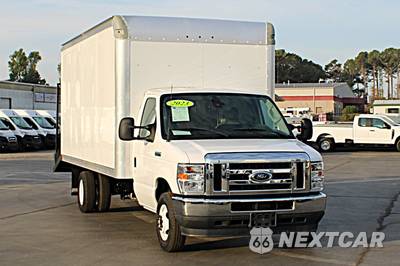 2023 Ford E-350 Cutaway DRW - zdjęcie 3 z 53 - miniatura