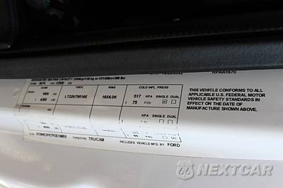 2023 Ford E-350 Cutaway DRW - zdjęcie 28 z 53 - miniatura