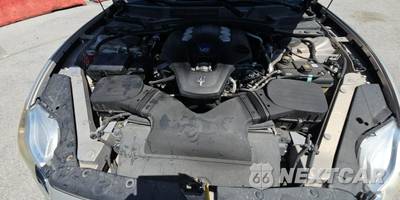 2014 Maserati Quattroporte S Q4 - zdjęcie 7 z 16 - miniatura