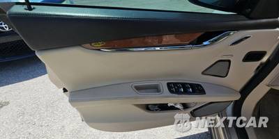 2014 Maserati Quattroporte S Q4 - zdjęcie 14 z 16 - miniatura