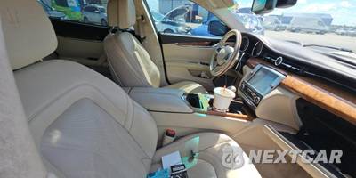 2014 Maserati Quattroporte S Q4 - zdjęcie 15 z 16 - miniatura