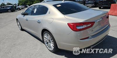 2014 Maserati Quattroporte S Q4 - zdjęcie 5 z 16 - miniatura