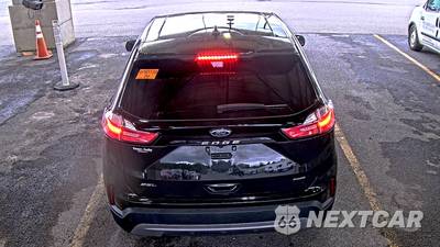 2023 Ford Edge SEL - zdjęcie 29 z 33 - miniatura