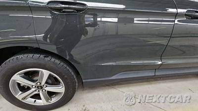 2023 Ford Edge SEL - zdjęcie 16 z 33 - miniatura