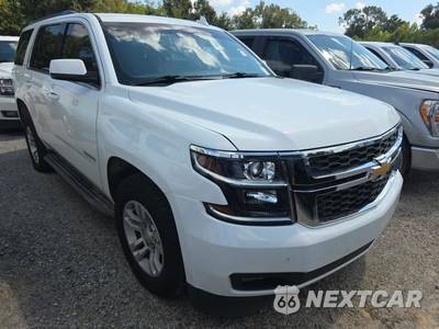 2018 Chevrolet Tahoe LT 1LT - zdjęcie 1 z 20 - miniatura
