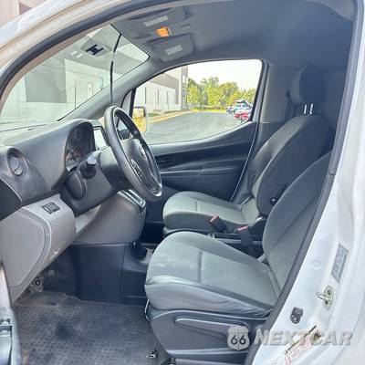 2020 Nissan NV200 Compact Cargo SV 115.2" WB - zdjęcie 3 z 35 - miniatura
