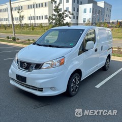 2020 Nissan NV200 Compact Cargo SV 115.2" WB