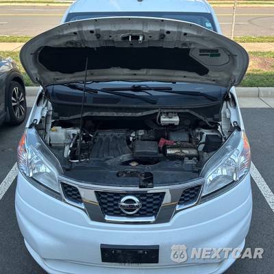 2020 Nissan NV200 Compact Cargo SV 115.2" WB - zdjęcie 28 z 35 - miniatura