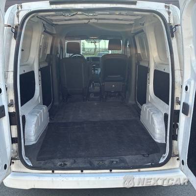 2020 Nissan NV200 Compact Cargo SV 115.2" WB - zdjęcie 27 z 35 - miniatura