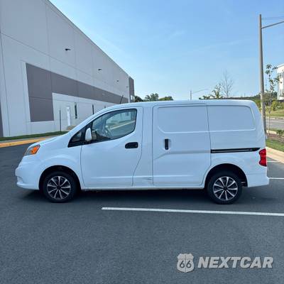 2020 Nissan NV200 Compact Cargo SV 115.2" WB - zdjęcie 30 z 35 - miniatura