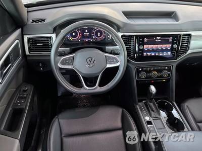 2023 Volkswagen Atlas Cross Sport 2.0T SE w/Technology - zdjęcie 13 z 39 - miniatura
