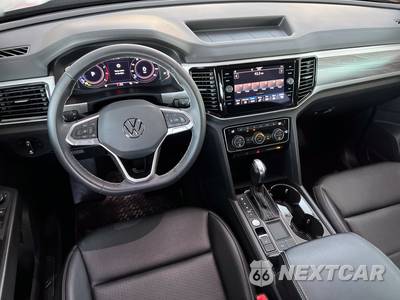 2023 Volkswagen Atlas Cross Sport 2.0T SE w/Technology - zdjęcie 12 z 39 - miniatura