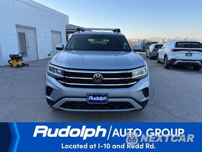 2023 Volkswagen Atlas Cross Sport 2.0T SE w/Technology - zdjęcie 8 z 39 - miniatura